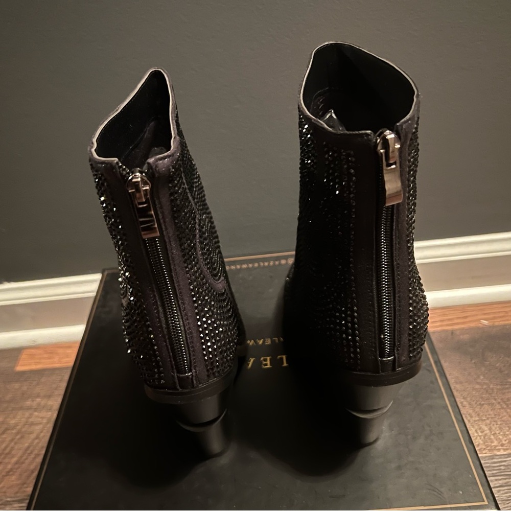 Azalea Wang Pointed Toe Bootie - image 2